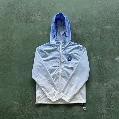 Trapstar Windbreaker Blue Gradient