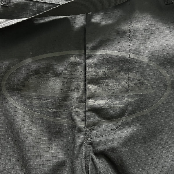 Corteiz Shorts Triple Black