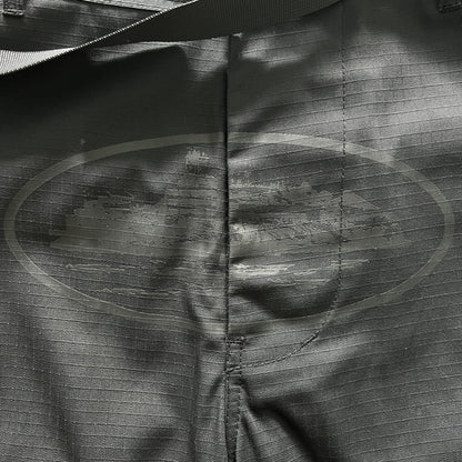 Corteiz Shorts Triple Black