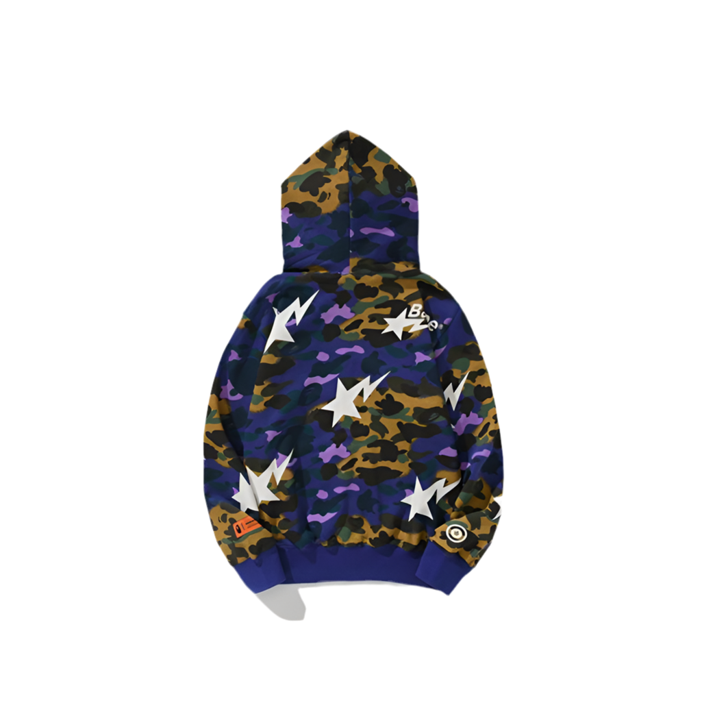 Bape Camo