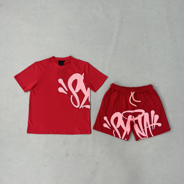 Syna Set - Red