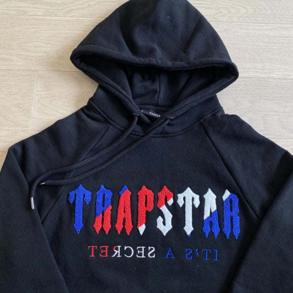 Trapstar Decoded Hooded Tracksuit - Multicolor