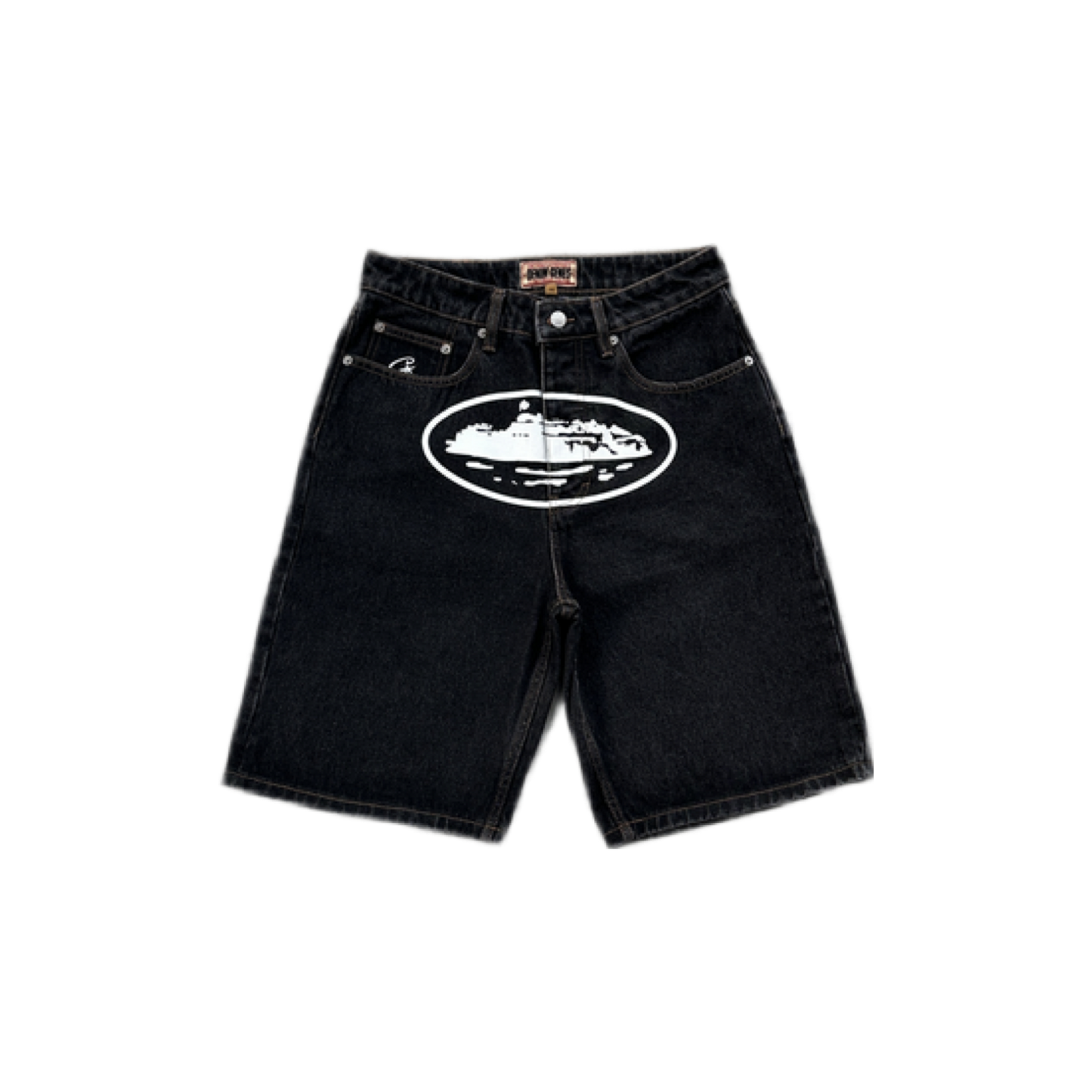 Corteiz Island Baggy Shorts
