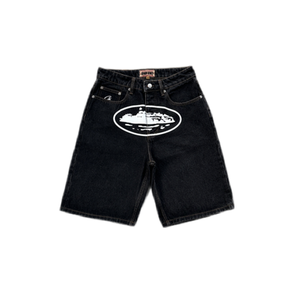 Corteiz Island Baggy Shorts
