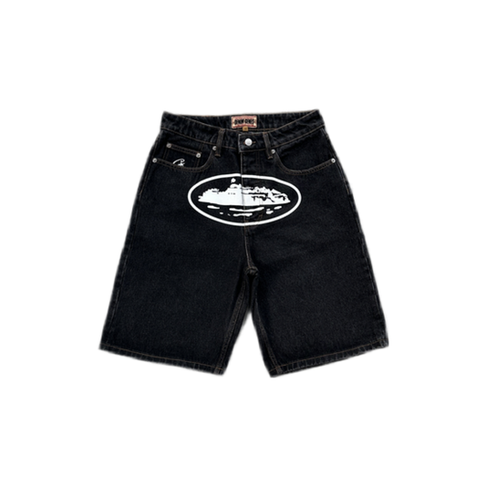 Corteiz Island Baggy Shorts