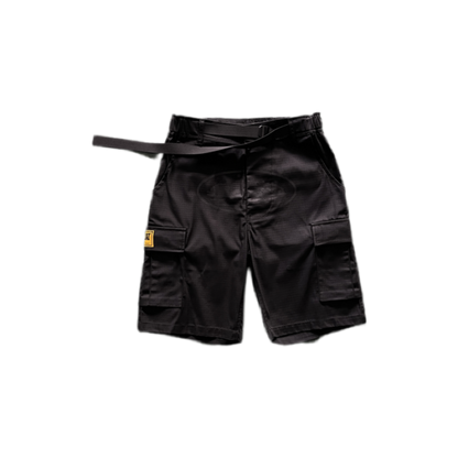 Corteiz Shorts Triple Black