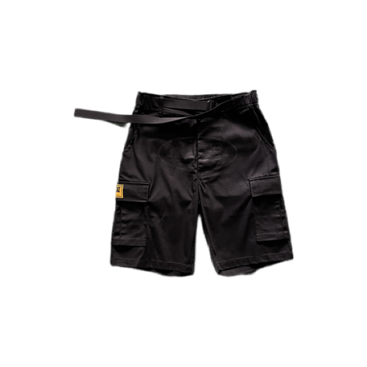 Corteiz Shorts Triple Black