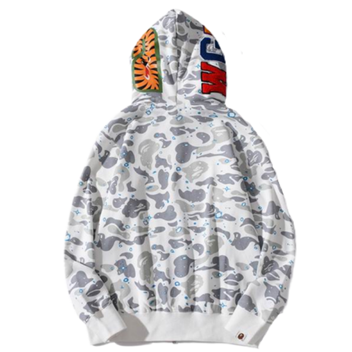 Bape Camo