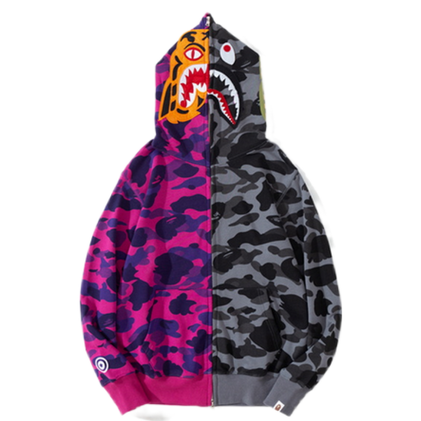 Bape Camo