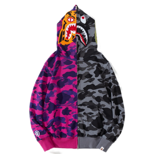 Bape Camo