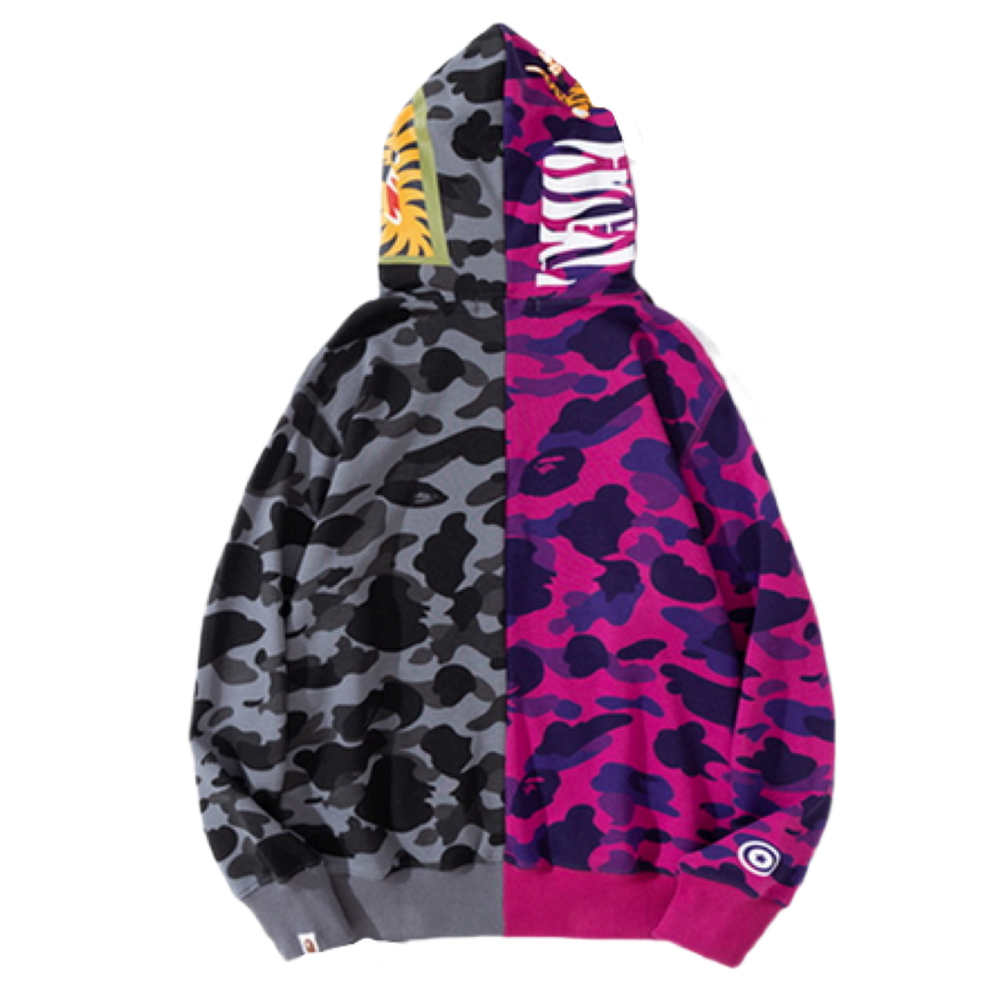 Bape Camo