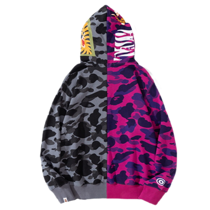 Bape Camo
