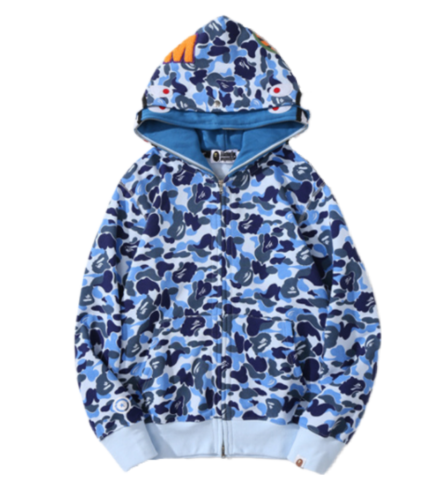 Bape Camo