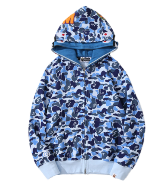 Bape Camo