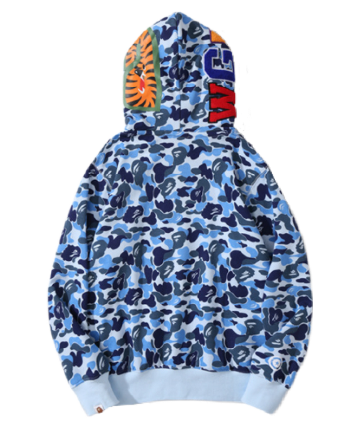 Bape Camo