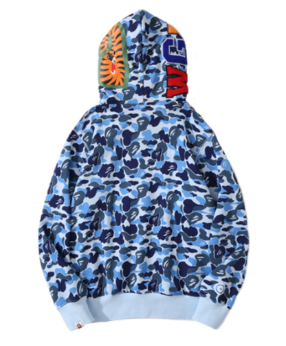 Bape Camo