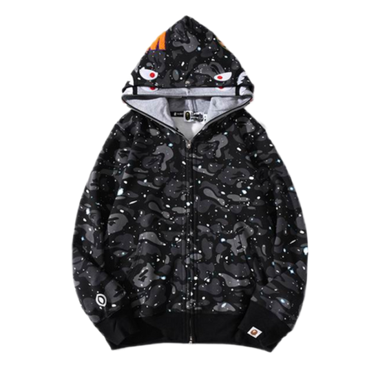 Bape Camo