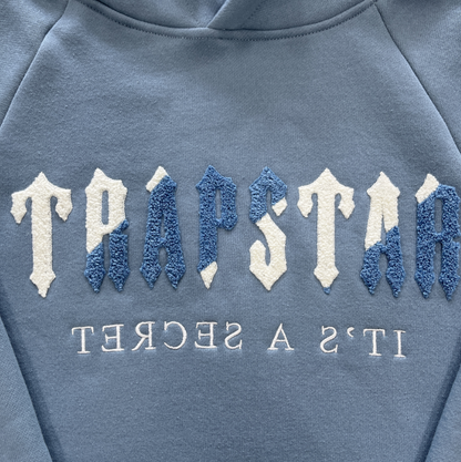 Trapstar Tracksuit Citadel/White