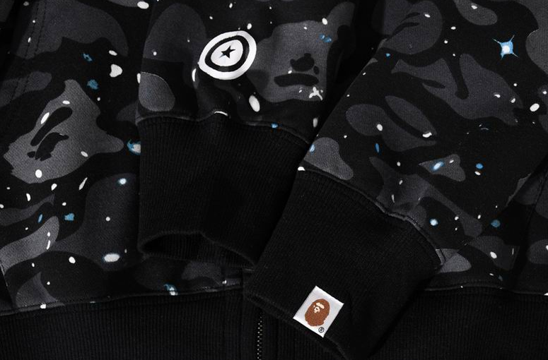 Bape Camo