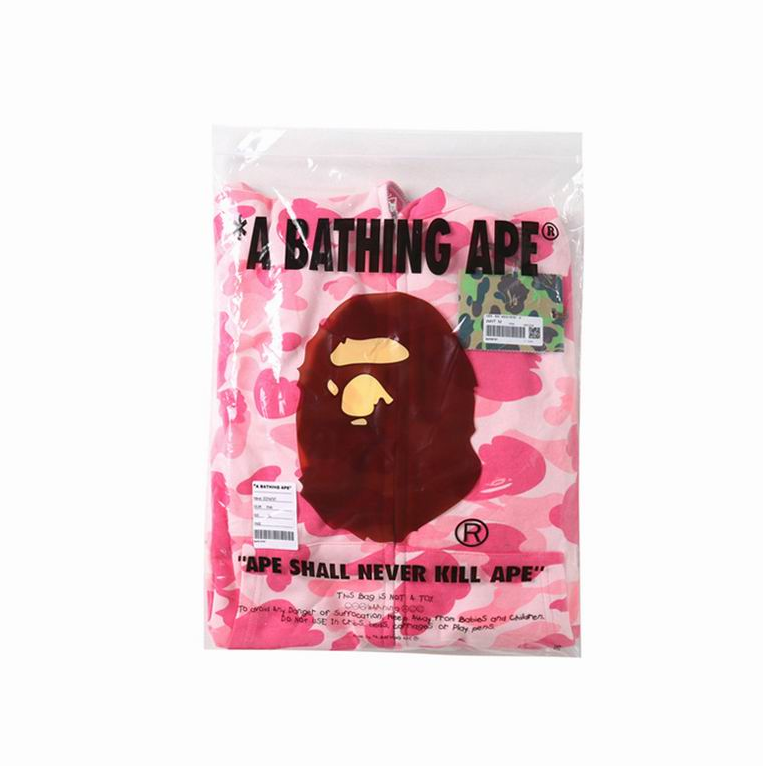 Bape Camo Pink