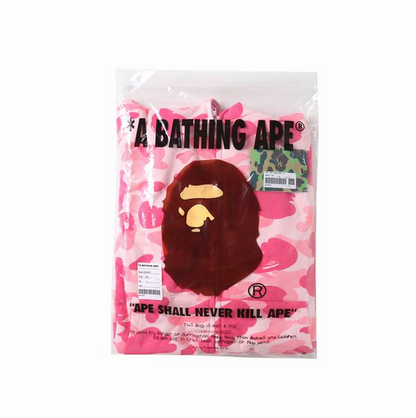 Bape Camo Pink