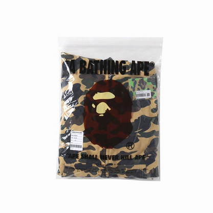 Bape Camo Black Green