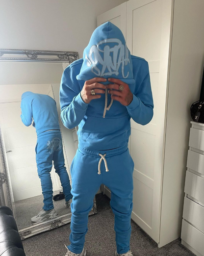 Syna Tracksuit - ALL BLUE