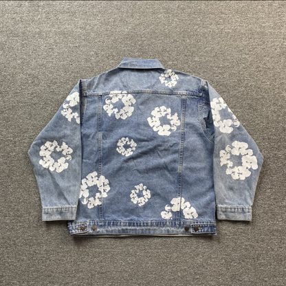 Denim Tears Conjunto de Ganga